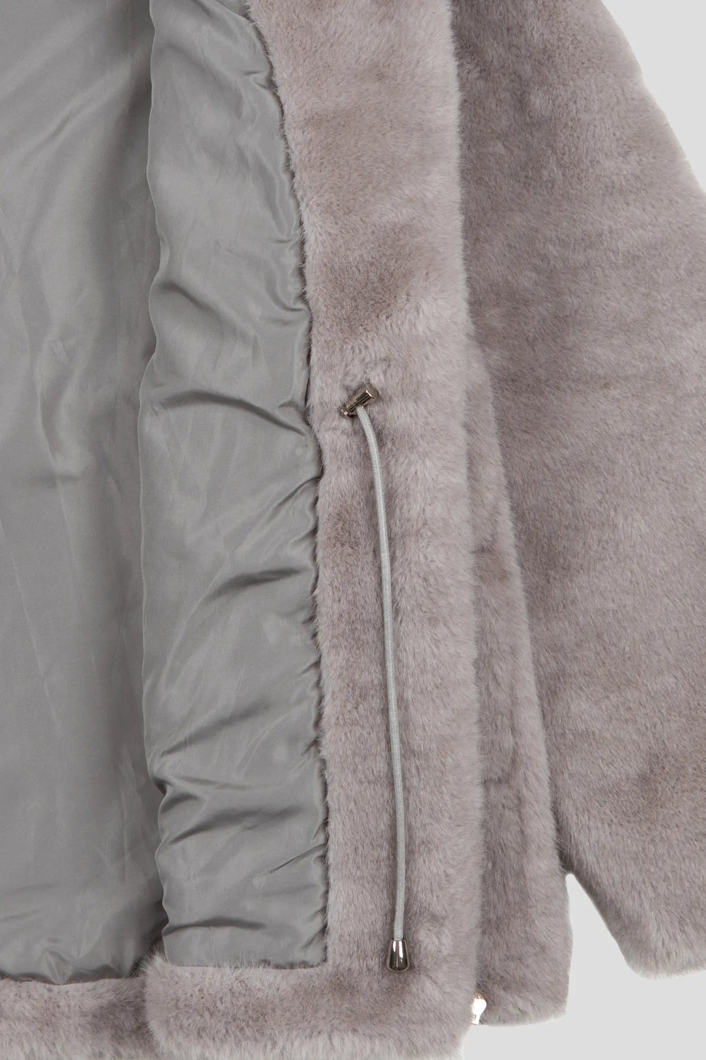 coomo fur line jacket